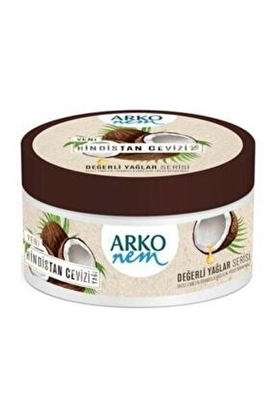 Arko Nem Değerli Yağlar Hindistan Cevizi 250ml