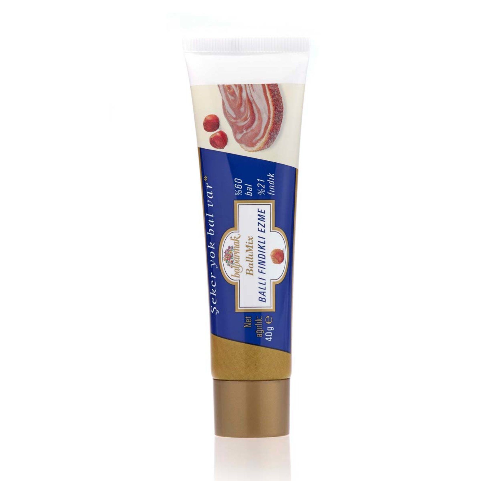 Balparmak Tüp Ballı Mix Bal 40gr
