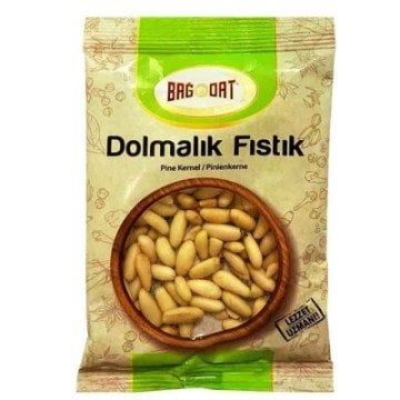 Bağdat Dolmalık Fıstık 23gr