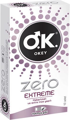 Okey Zero Extreme  20li