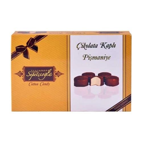 Sepetçioğlu Çikolata Kaplı Pişmaniye 140gr