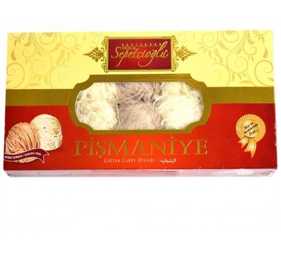 Sepetçioğlu Pişmaniye 250gr