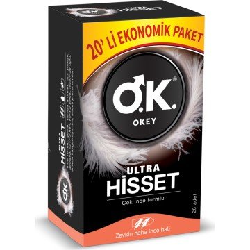 Okey Ultra Hisset 20li