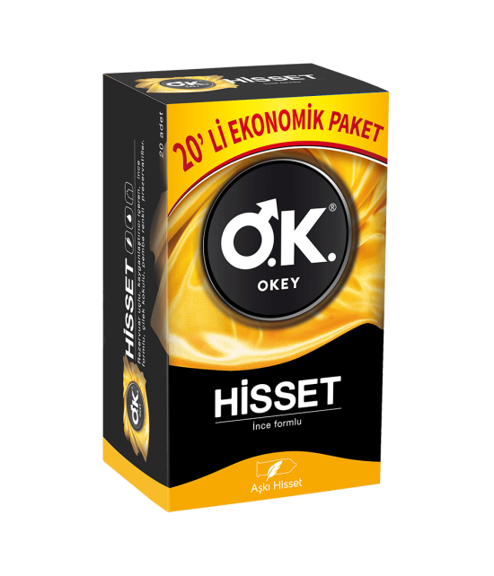 Okey Hisset 20li