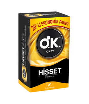 Okey Hisset 20li