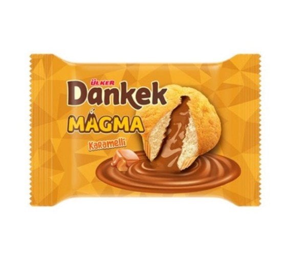 Ülker Dankek Magma Karamelli 65gr