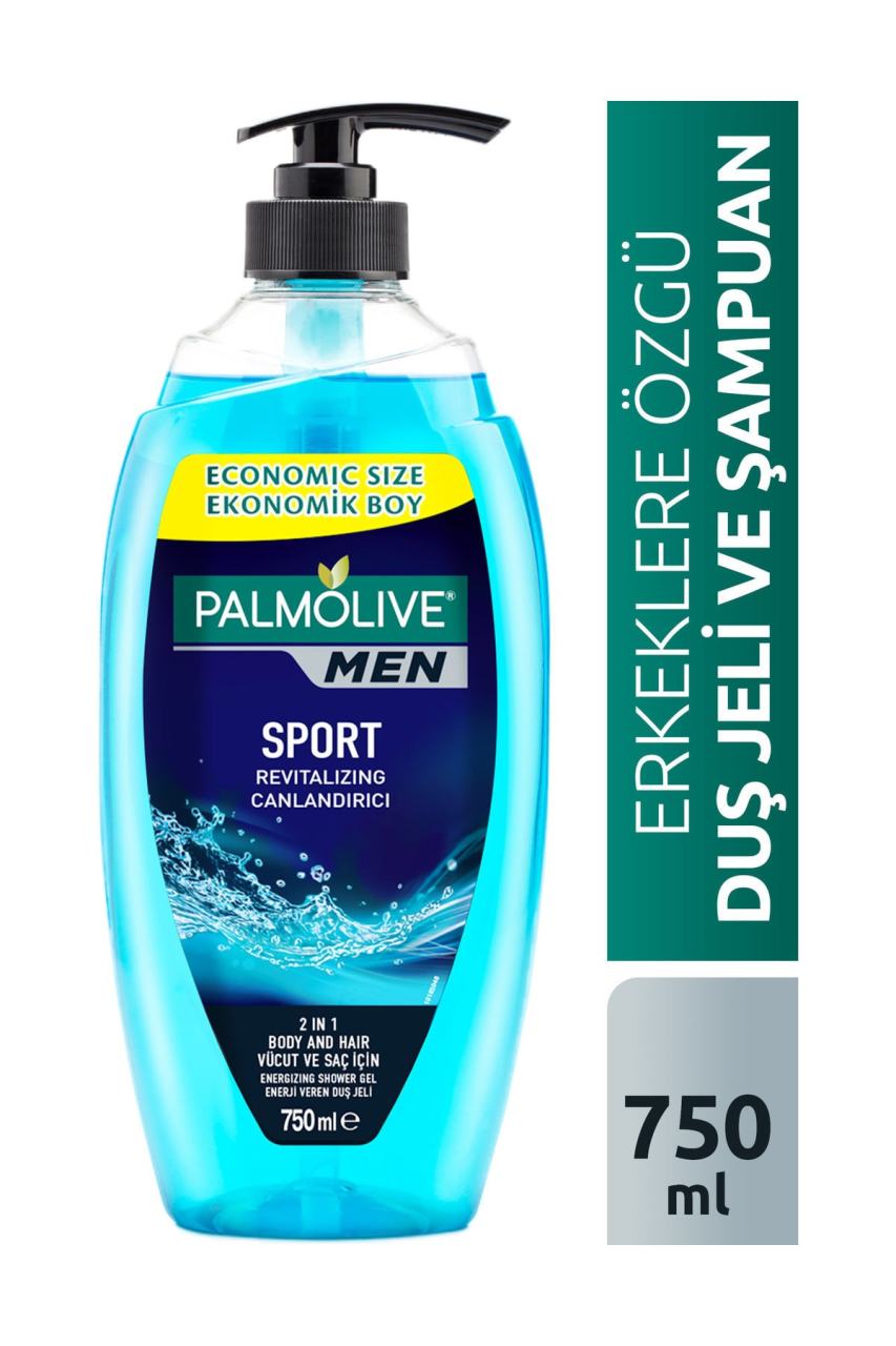 Palmolive Duş Jeli Men Sport 750ml