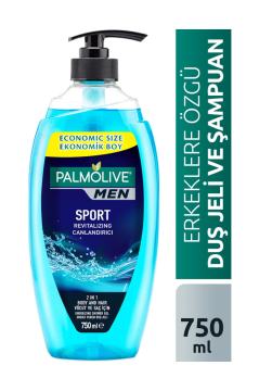 Palmolive Duş Jeli Men Sport 750ml