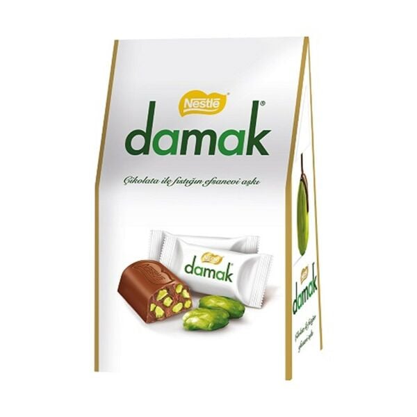Nestle Damak Çikolata 126g