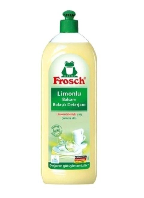 Frosch Limonlu Baslam Bulaşık Deterjanı 750ml