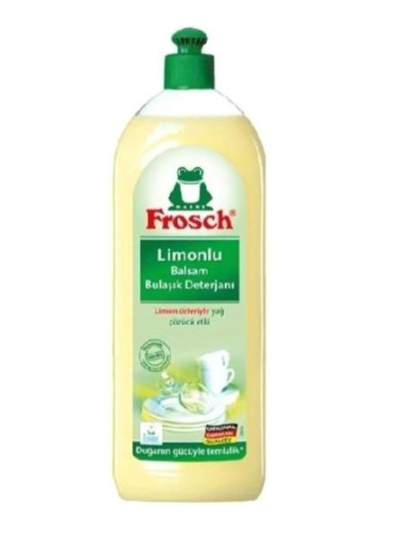 Frosch Limonlu Baslam Bulaşık Deterjanı 750ml