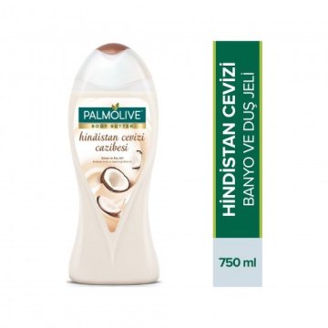 Palmolive Body Butter Duş Jeli Hindistan Cevizi Cazibesi 750ml