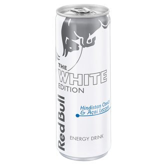 RedBull  The White Edition Hindistan Cevizi&Açai 250ml