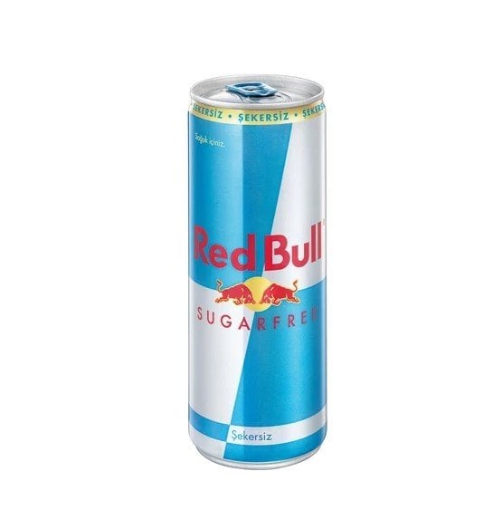 RedBull Sugarfree Şekersiz 250ml