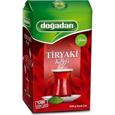 Doğadan Tiryaki Keyfi 1000gr