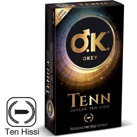 Okey Tenn Original 10lu