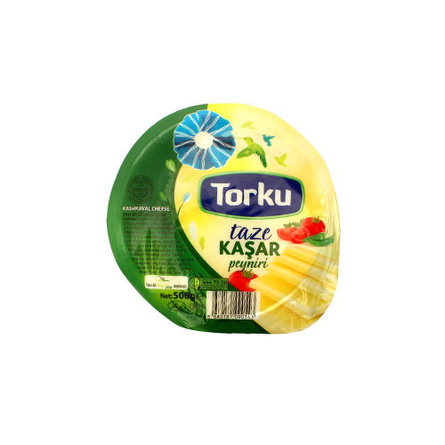 Torku Kaşar Peyniri 400gr