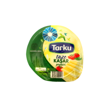 Torku Kaşar Peyniri 400gr