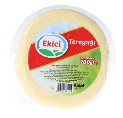 Ekici Tereyağı 700gr