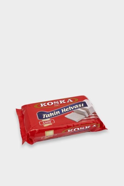 Koska Helvacısı Sade Tahin Helvası 500gr
