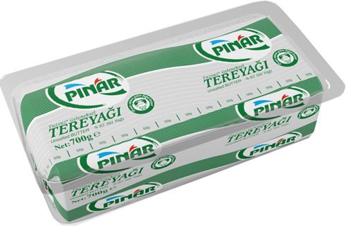 Pınar Tereyağı 700gr