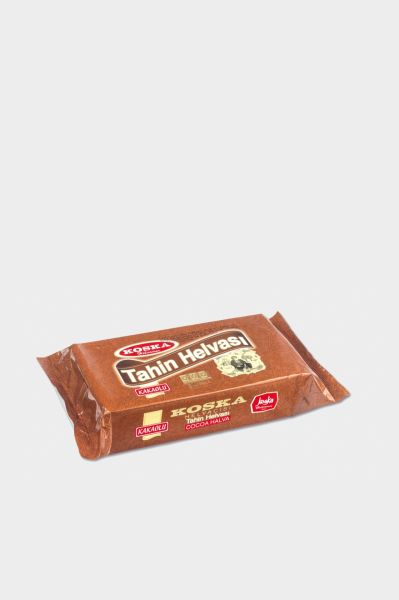 Koska Helvacısı Kakaolu Tahin Helvası 1000gr