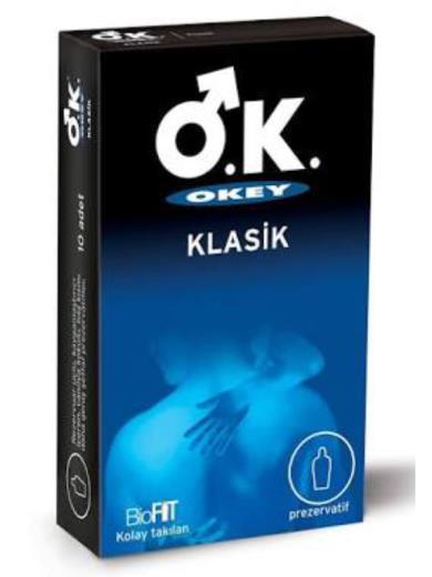 Okey Klasik 10lu