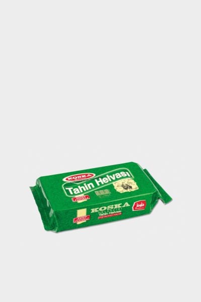 Koska Helvacısı Antep Fıstıklı Tahin Helvası 1000gr