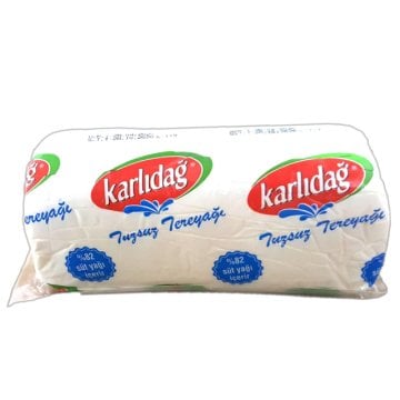 Karlıdağ Tuzlu Tereyağı Rulo 1000gr