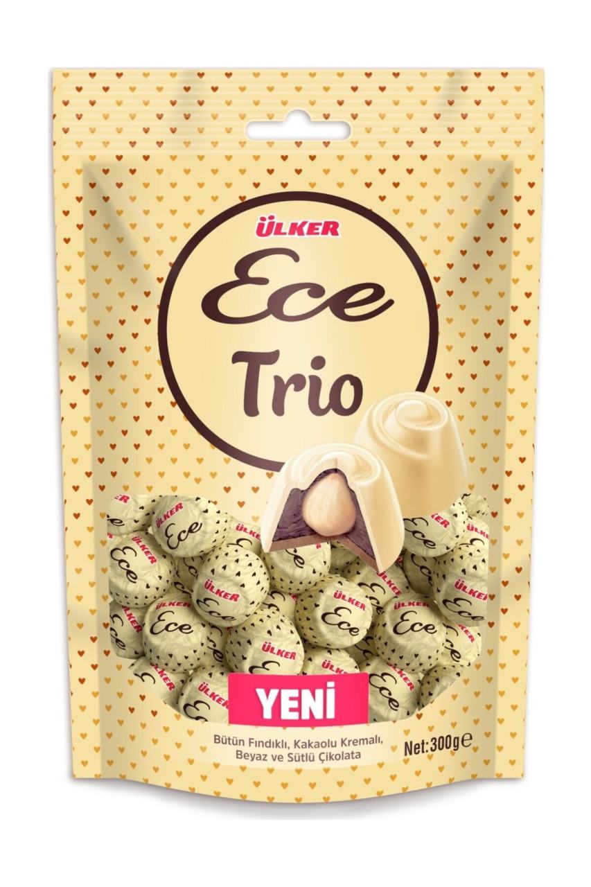 Ülker Ece Trio 300gr