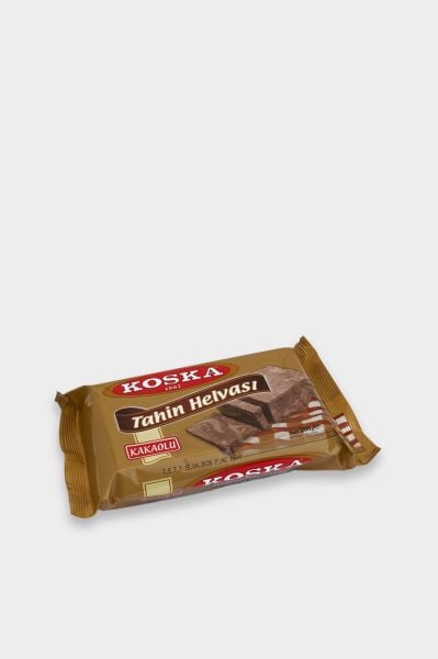 Koska Helvacısı Kakaolu Tahin Helvası 200gr