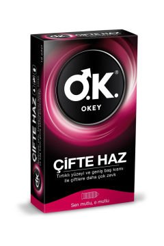 Okey Çifte Haz 10 lu