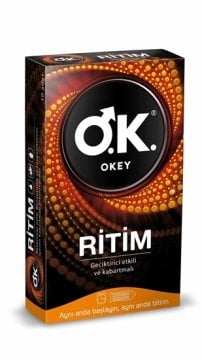 Okey Ritim 10lu