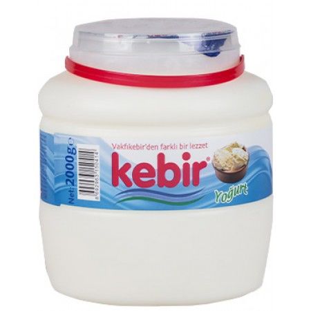 Kebir Yoğurt 2000gr