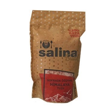Salina Sofrada Öğütme Himalaya Tuzu 500gr