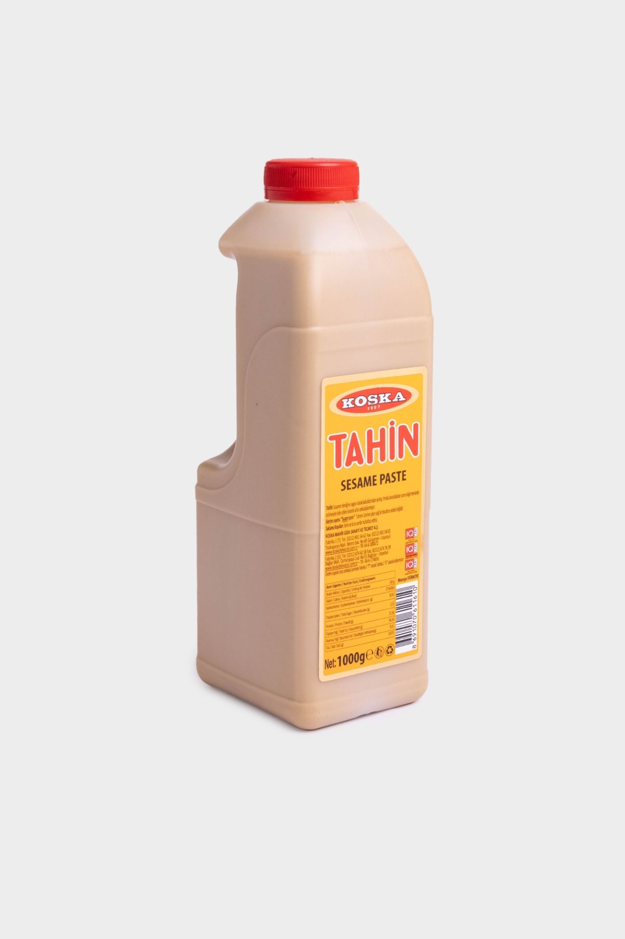 Koska Helvacısı Tahin 1000gr pet