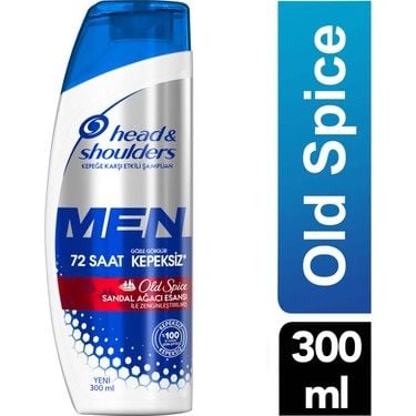 Head&Shoulders Men Sandal Ağacı Esansı 300ml