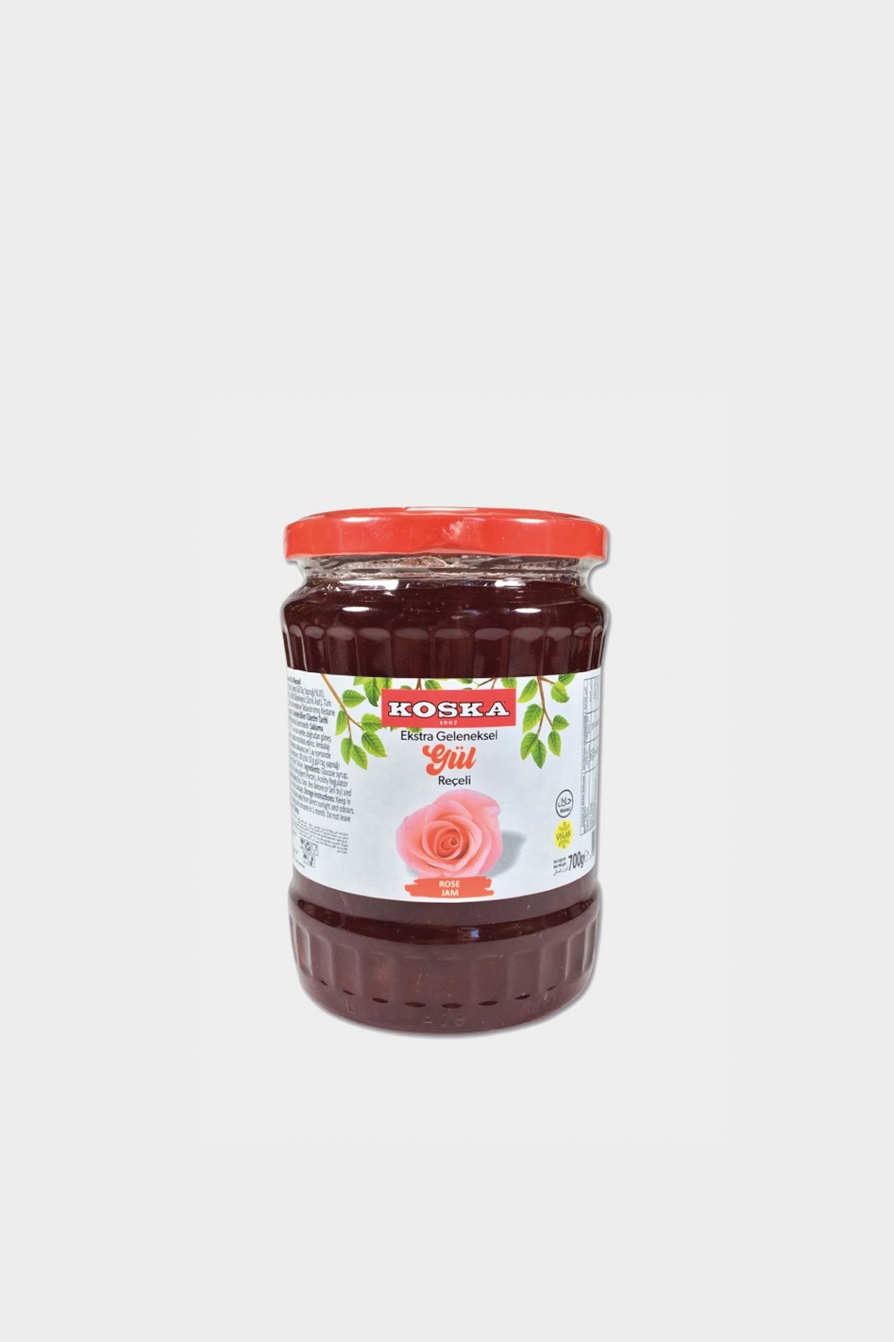 Koska Helvacısı Gül Reçeli 760gr