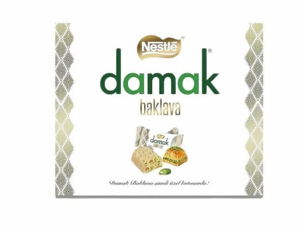 Nestle Damak Baklavalı 151,2 gr