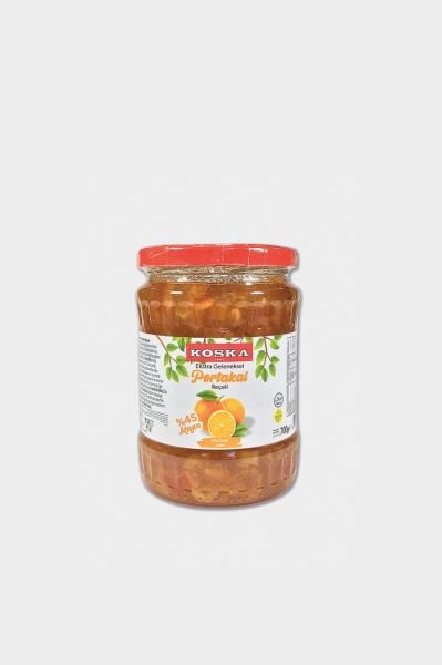 Koska Helvacısı Portakal Reçeli 760gr