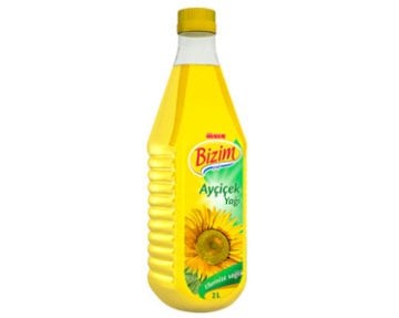Ülker Bizim Ayçiçek Yağı 2000ml