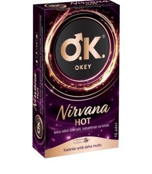 Okey Nirvana Hot 10lu