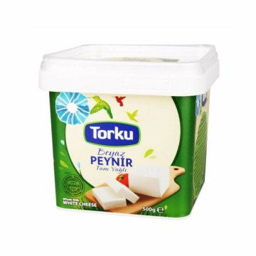Torku Beyaz Peynir 500gr