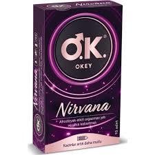 Okey Nirvana 10lu