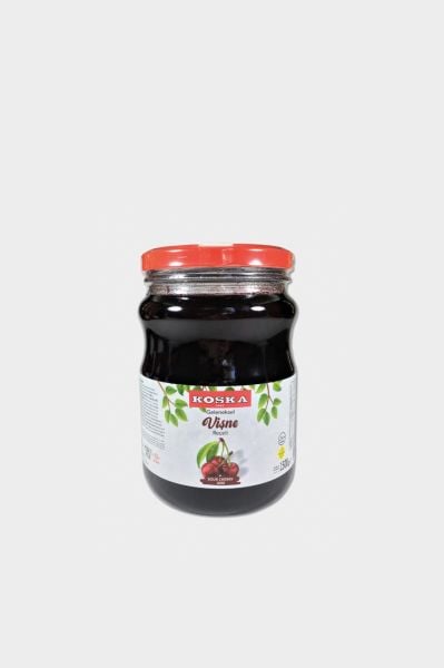 Koska Helvacısı Vişne Reçeli 1500gr