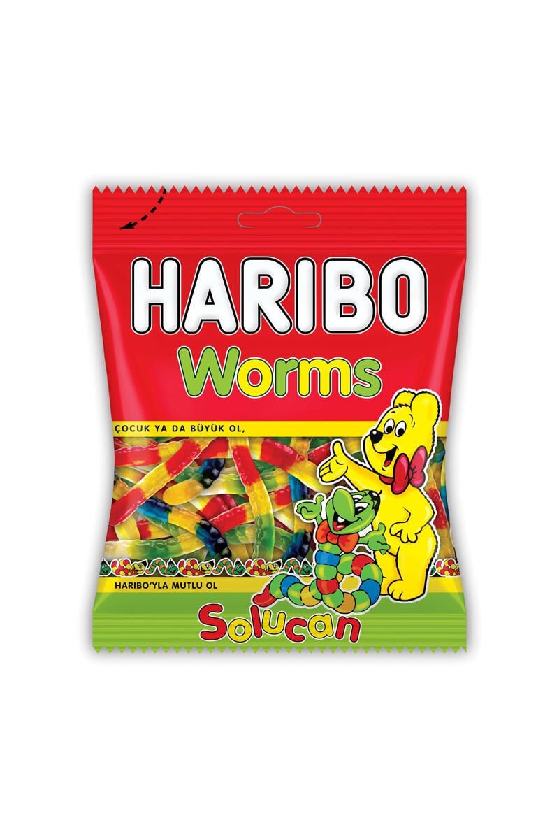 Haribo Solucan 60gr