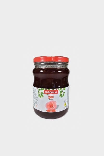 Koska Helvacısı Gül Reçeli 1500gr