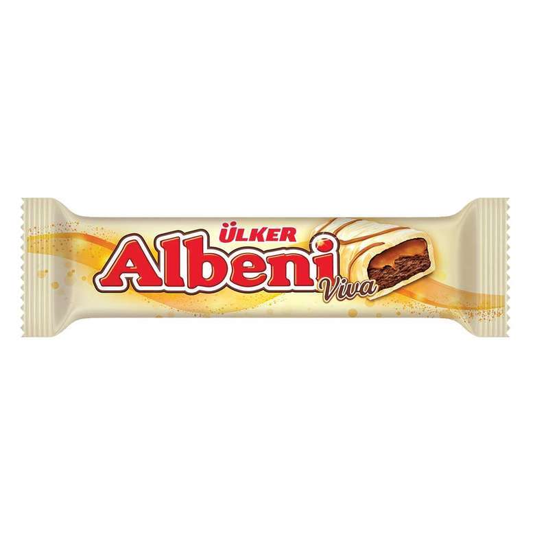 Ülker Albeni Viva 36gr