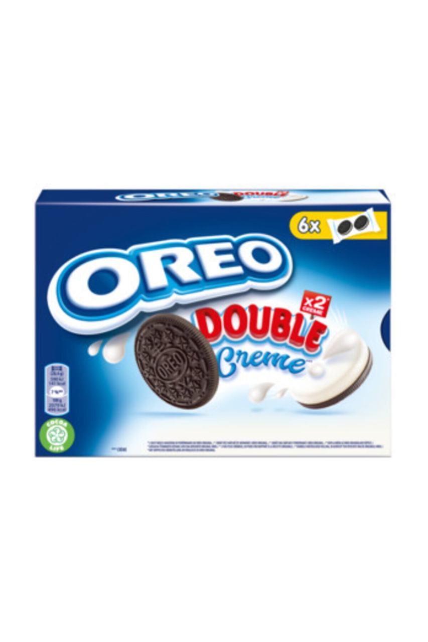 Oreo Bisküvi Double Creme 170gr