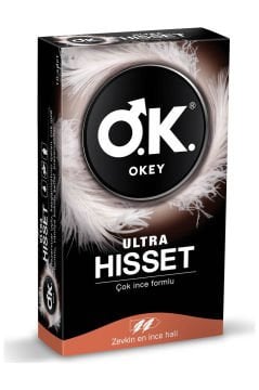 Okey Ultra Hisset 10lu